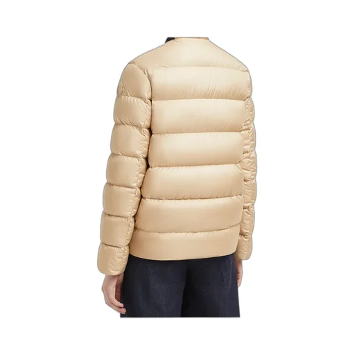 Gerbe Button-Up Padded Jacket