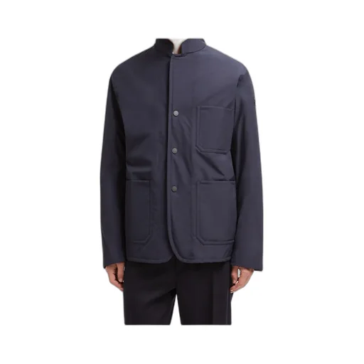 Monges Down Shirt Jacket
