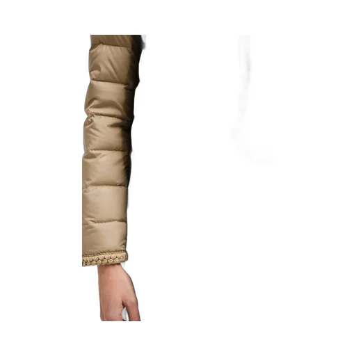 Gencay Braided Trim Short Down Jacket
