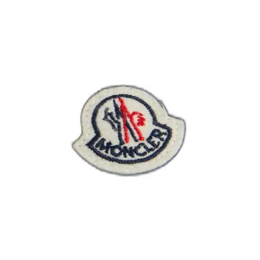 Logo Patch Cotton T-Shirt