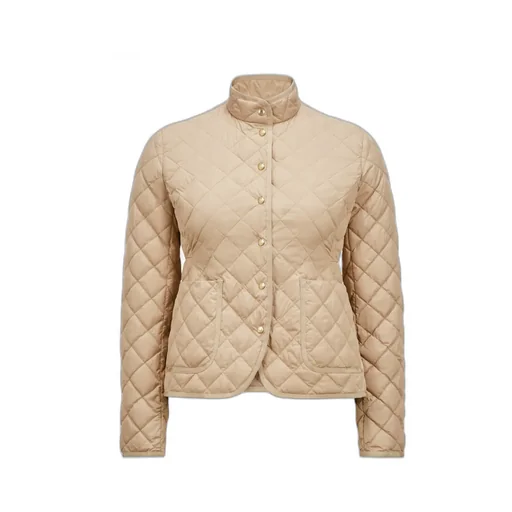 Epin Quilted Down Jacket