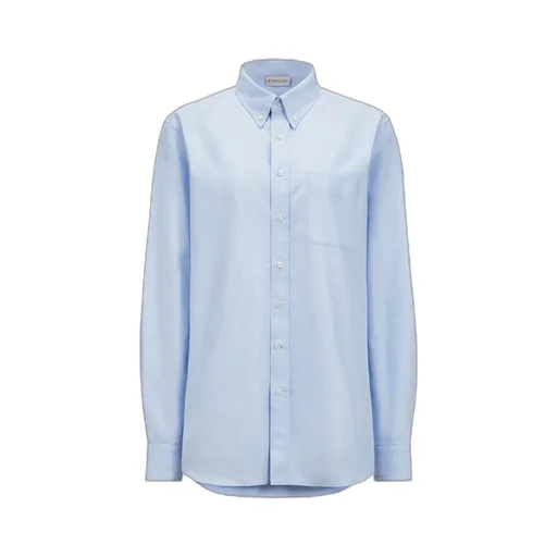 Long Sleeve Oxford Cotton Shirt