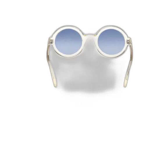 Round Frame Sunglasses