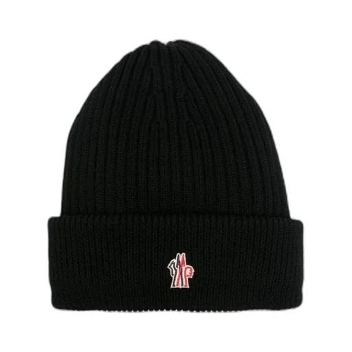 Rib Knitted Hat