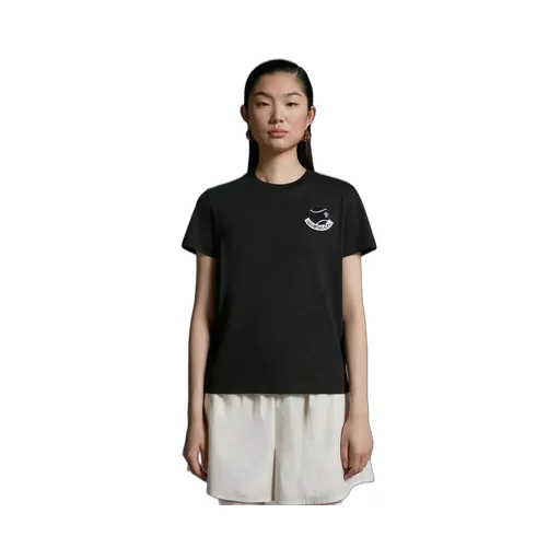 Tennis Logo Patch T-Shirt