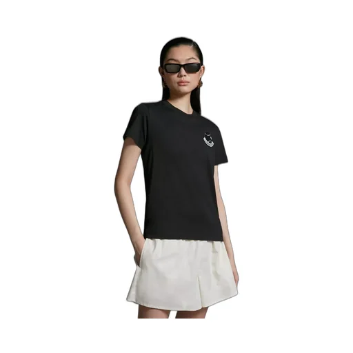 Tennis Logo Patch T-Shirt