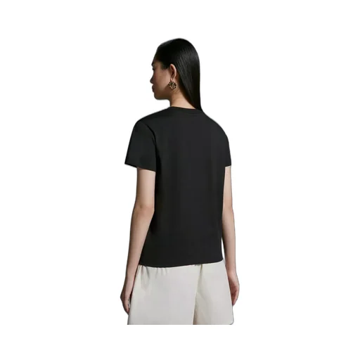 Tennis Logo Patch T-Shirt