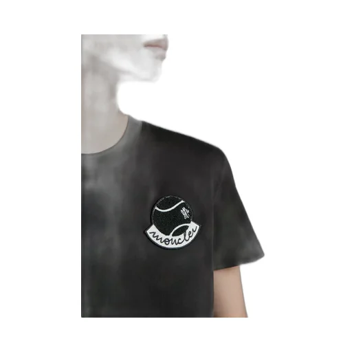 Tennis Logo Patch T-Shirt