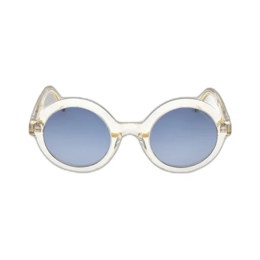Round Frame Sunglasses