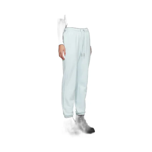 Logo Patch Sweatpants