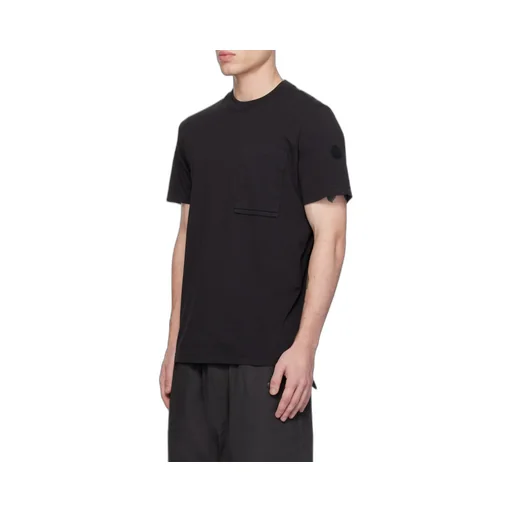Pocket Detailed Crewneck T-Shirt
