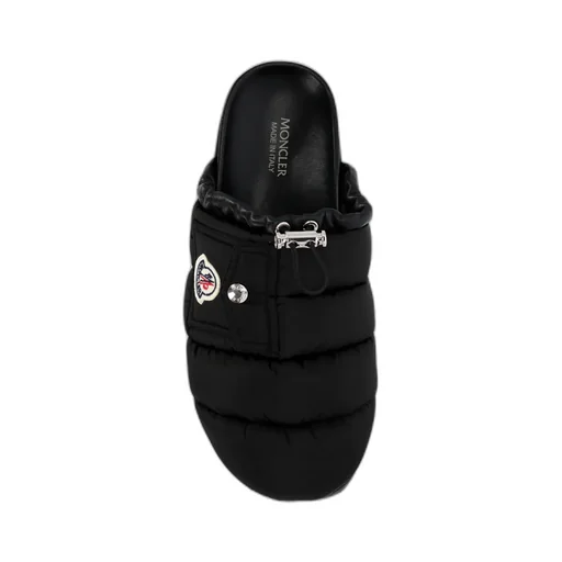 Muller Round Head Shoes