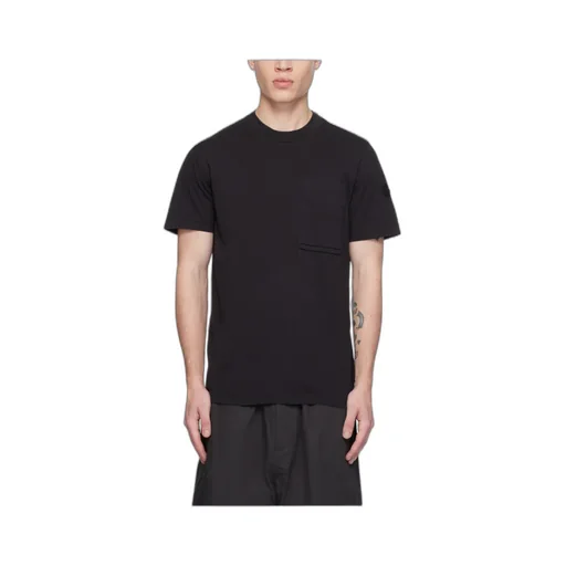 Pocket Detailed Crewneck T-Shirt