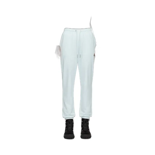 Logo Patch Sweatpants