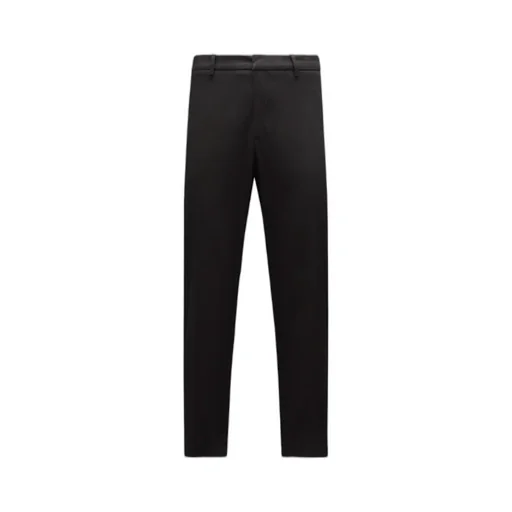 Logo Patch Tailored Trousers