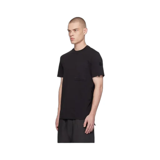 Pocket Detailed Crewneck T-Shirt