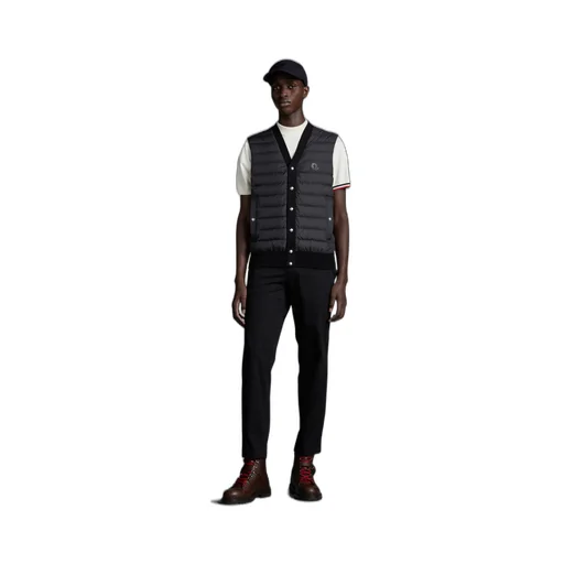 Logo Patch Tailored Trousers