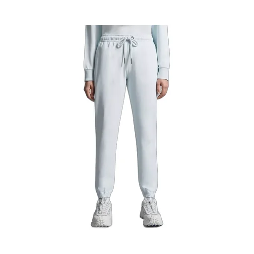 Logo Patch Sweatpants