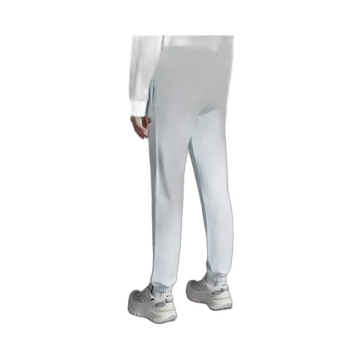 Logo Patch Sweatpants