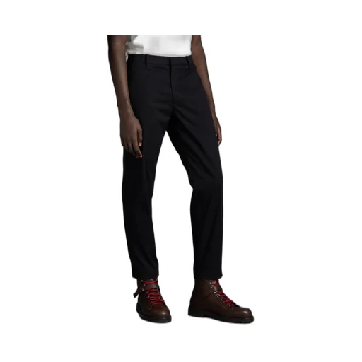 Logo Patch Tailored Trousers