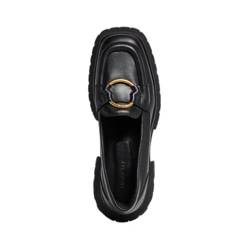 Bell Leather Loafers