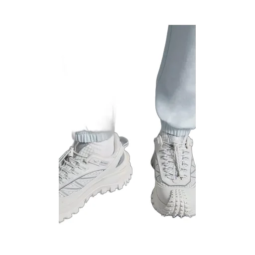 Logo Patch Sweatpants
