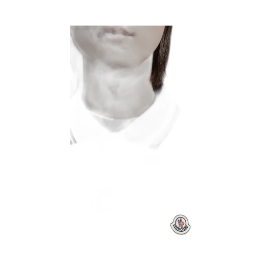 Logo Patch Polo Shirt