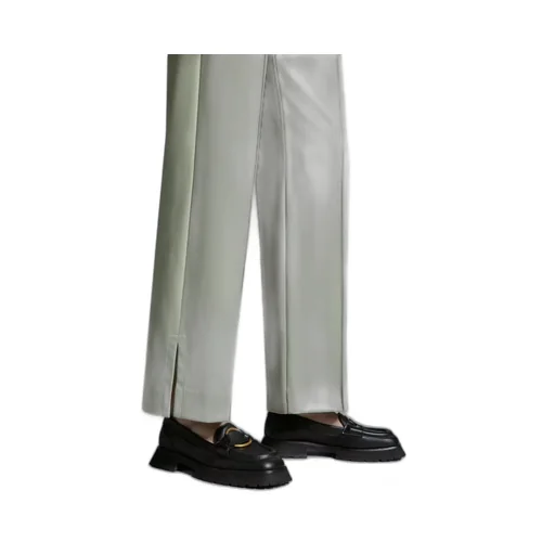 Bell Leather Loafers