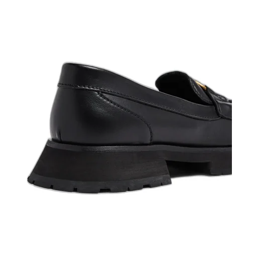 Bell Leather Loafers
