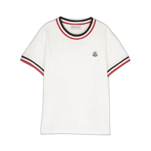 Round-Necked Logo T-Shirt