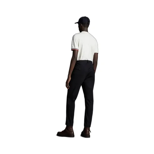 Logo Patch Tailored Trousers