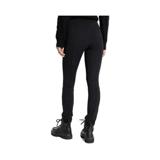 Pleated Slim-Fit Trousers
