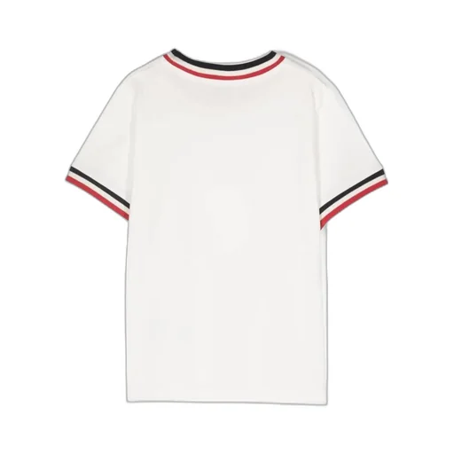 Round-Necked Logo T-Shirt