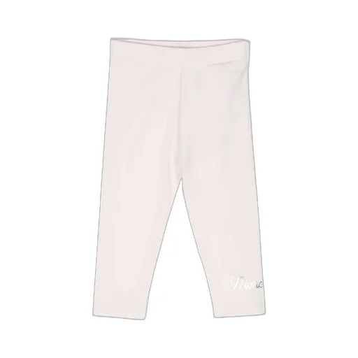 Elastic Waist Leggings