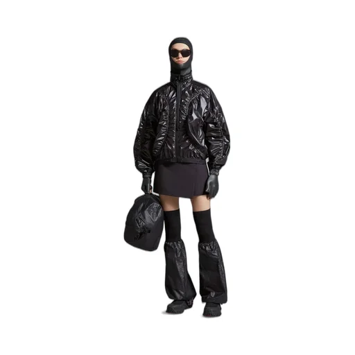 Doride Zip-Up Jacket