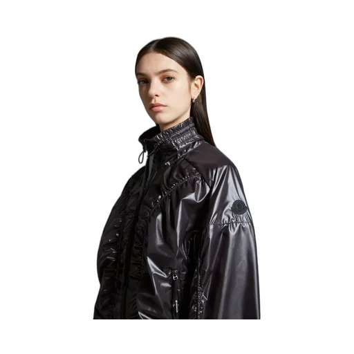 Doride Zip-Up Jacket