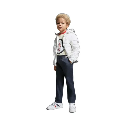 Gabardine Pants