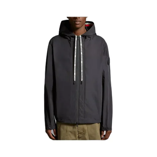 Carles Hooded Jacket