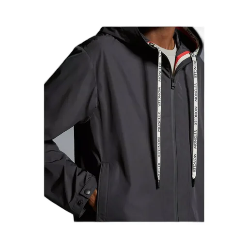 Carles Hooded Jacket