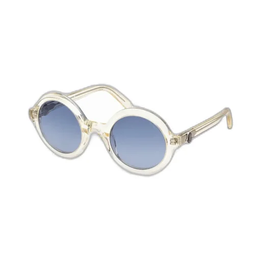 Round Frame Sunglasses