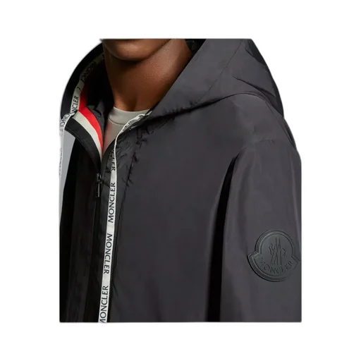 Carles Hooded Jacket