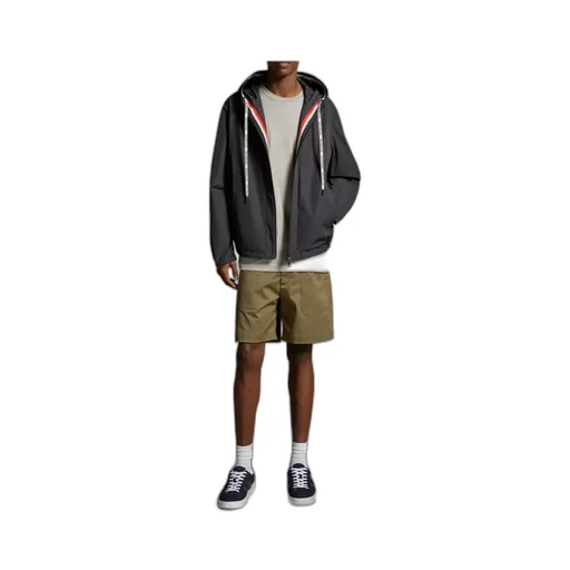 Carles Hooded Jacket