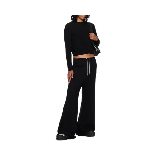 Biker Round Neck Jumper