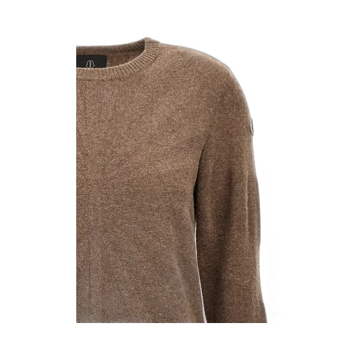 Biker Round Neck Jumper