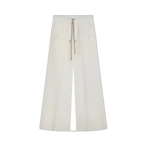 Drawstring Casual Pants