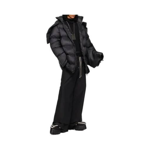 Hooded Cyclopic Coat