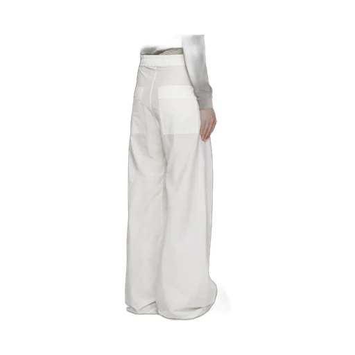 Drawstring Casual Pants
