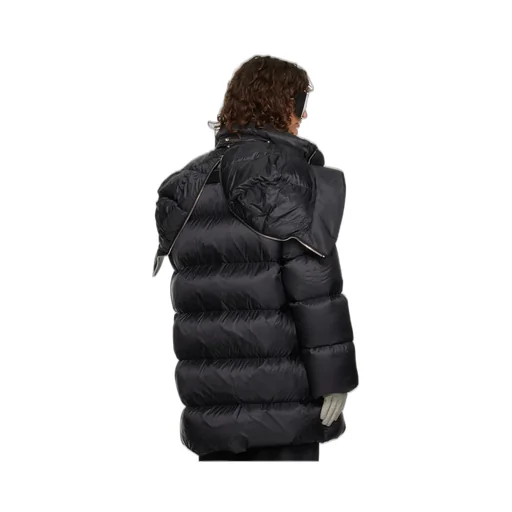 Hooded Cyclopic Coat