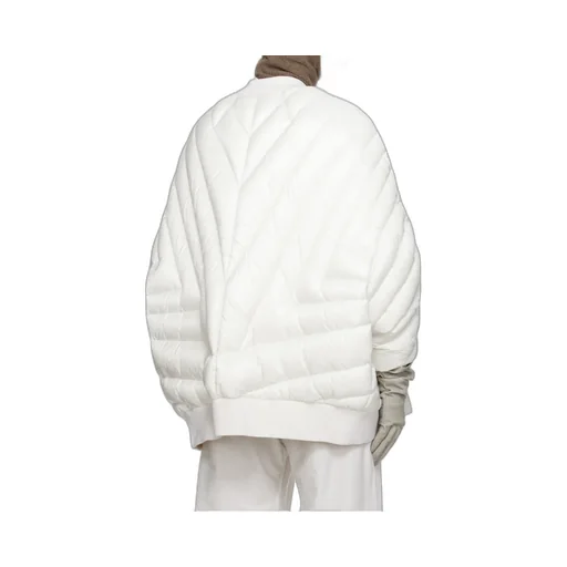 Long-Sleeved Down Jacket