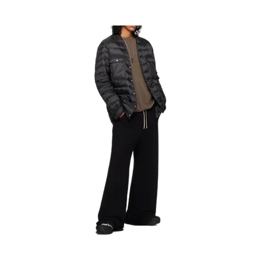V-Neck Padded Jacket